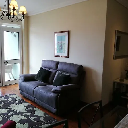Cozy With Sunset View Apartamento *